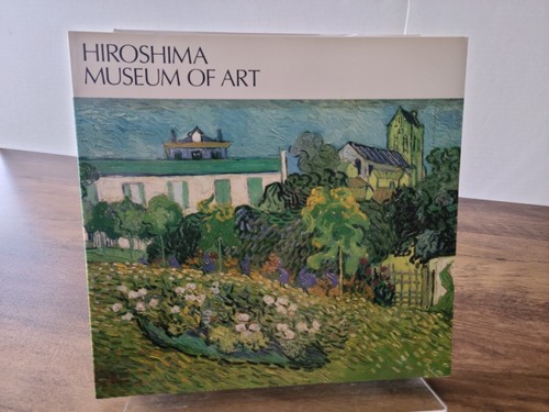 Hiroshima museum art - of,