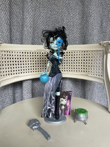 Monster high frankie - monster,