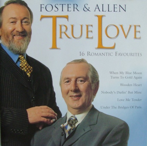 Foster and allen true love - foster,