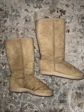 UGG Australia Tall Suede Boots