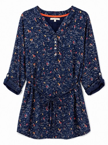 Dickins jones navy - dickins, &