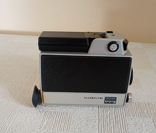 Kodak m22 instamatic movie - instamatic,