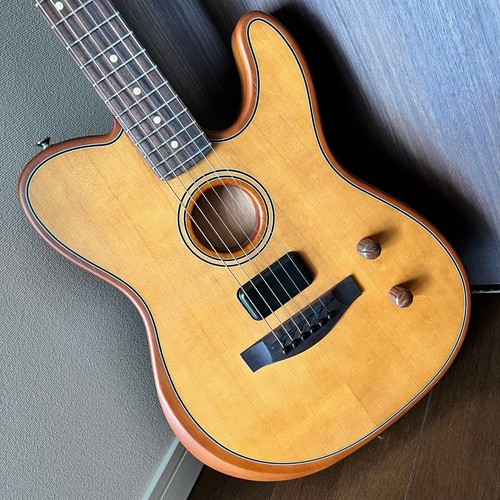 Fender acoustasonic standard - fender,