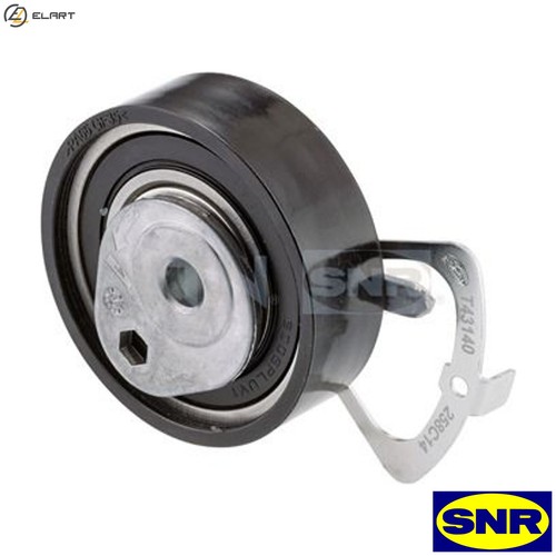 Tensioner pulley timing - timing, belt