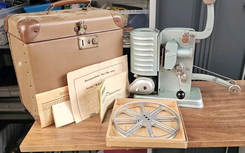 Vintage noris 5mm film - vintage, move