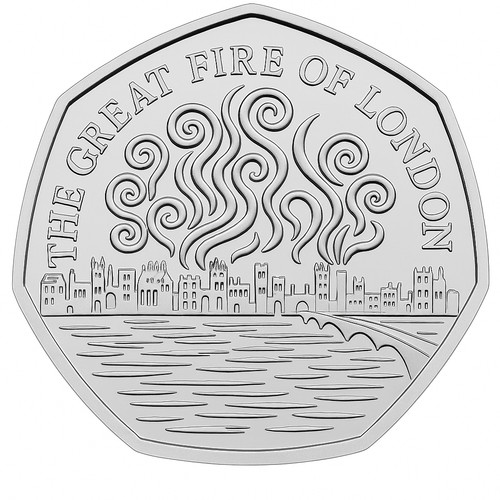 Great fire london 1666 - great, of