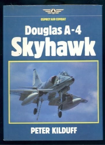 Douglas skyhawk peter - douglas, a-4