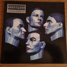 Kraftwerk – Electric Café