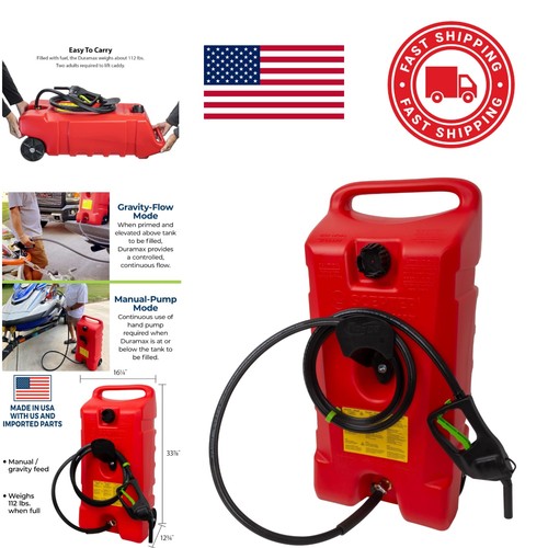 Gallon portable fuel tank - portable,