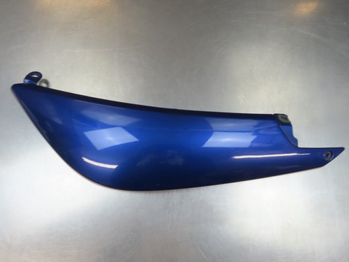 Rear side panel - panel,