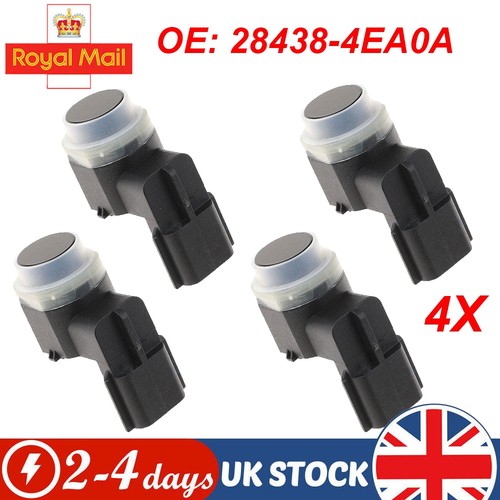 4pcs for nissan - nissan, parking