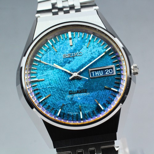 Vintage 1974 seiko 3883 7000 - vintage,