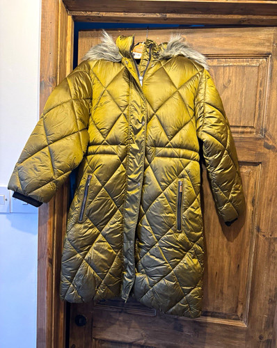 Next girls winter coat age - , 10