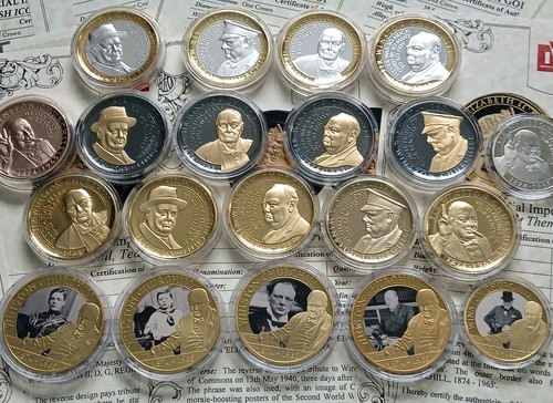 London mint office - mint, winston