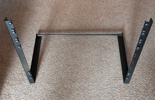 Desktop rack stand - 8u,
