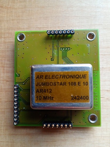 10mhz oscillator ar - oscillator.,