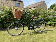 Pashley Princess Sovereign Ladies Bicycle – 17.5” Frame – British Racing Green