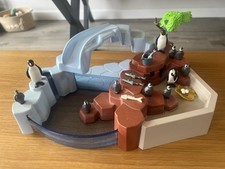 Playmobil Penguin Enclosure
