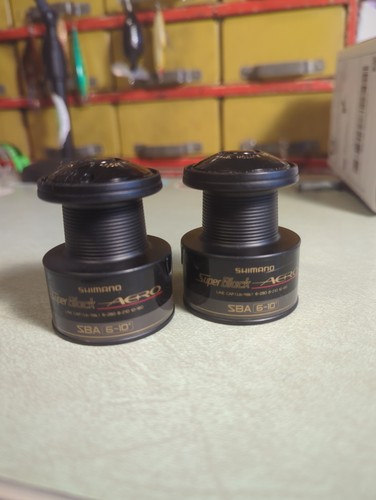 Shimano super black aero - 2,