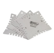 StewMac Slotted Radius Gauges