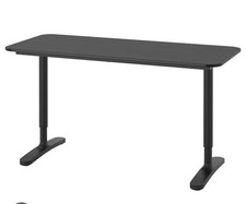 IKEA BEKANT Desk , black