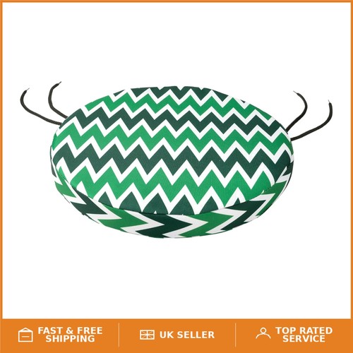 Water resistant zig zag - zig, green