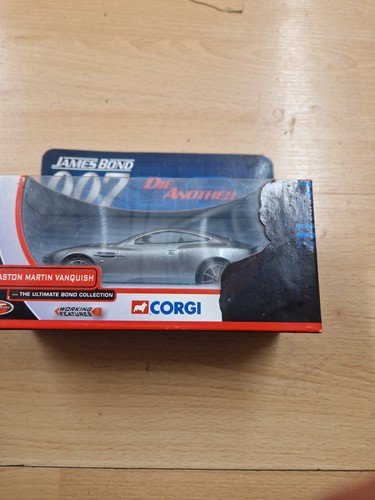 Corgi ty07501 original aston - corgi,