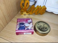 12 x Kilner Gold tin lid Jar