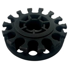 2x HW100 Weihrauch .177 14 Shot Air Rifle Magazines New and Tested