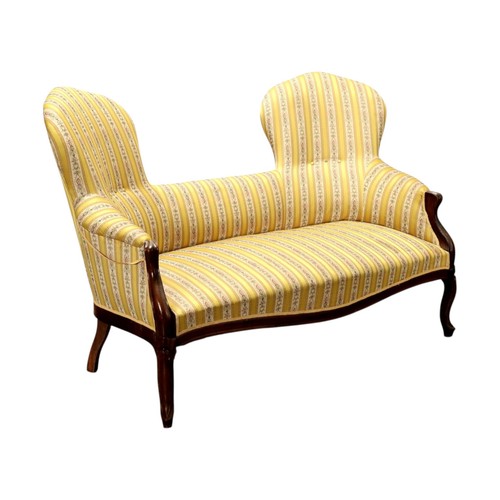 Antique sofa louis - antique,