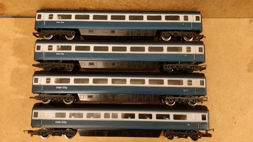 Intercity 125 mk3 coaches - 4, br