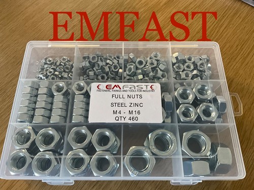 460pc assortment box m16 - assortment,