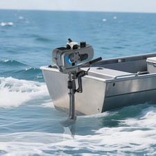 3.5HP 2 Stroke Outboard Motor