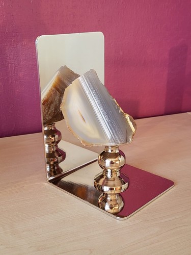 Stunning mirrored steel and - stunning,