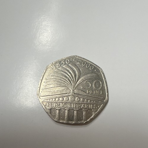 2000 50p public - public, libraries