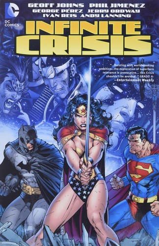 Infinite crisis - infinite,
