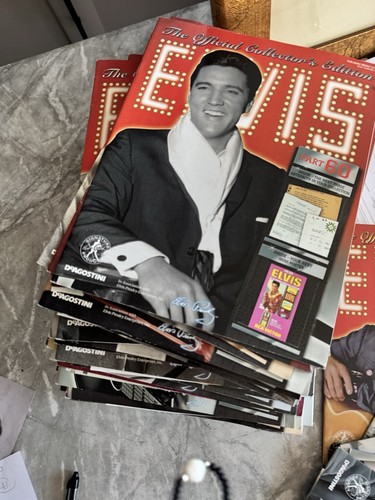 Elvis presley the official - presley,