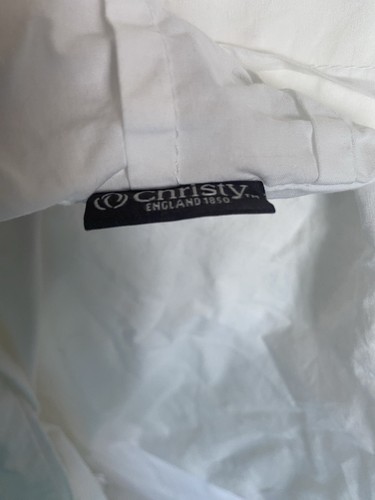 Christy 100 crisp cotton - crisp,