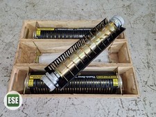 Greentek Star Slitter Cassettes. Set of 3.