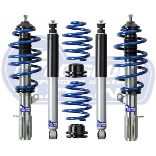 Vauxhall corsa coilovers - corsa,