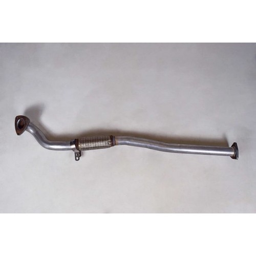 Exhaust front down pipe for - front,