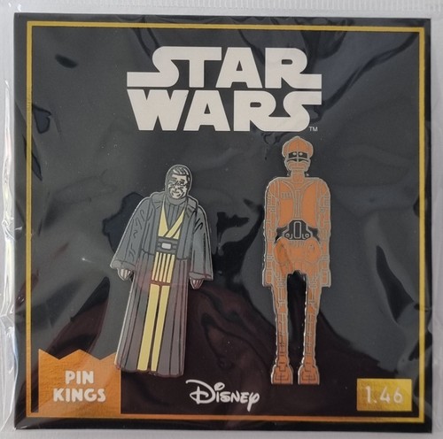 Star wars pin kings - kings, enamel