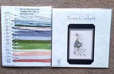 MIRABILIA KIT JASMINE PIXIE CROSS STITCH KIT by NORA CORBETT