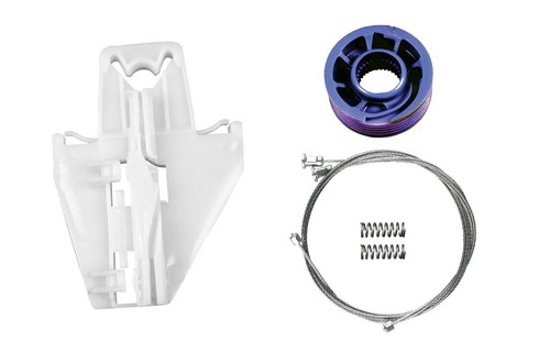 Rear right window regulator - right,
