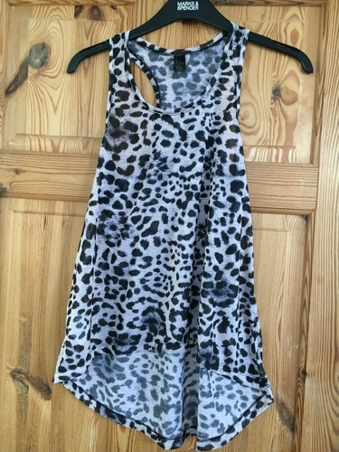 Bnwot ladies animal - h&m,