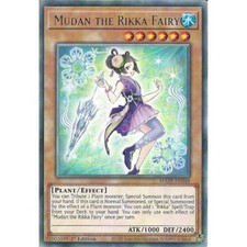 MAZE-EN048 Mudan the Rikka