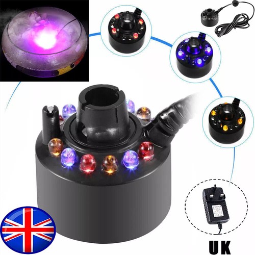 Ultrasonic mist maker - mist, fogger