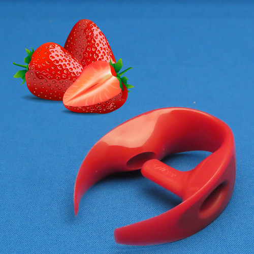 Zyliss strawberry huller - zyliss,