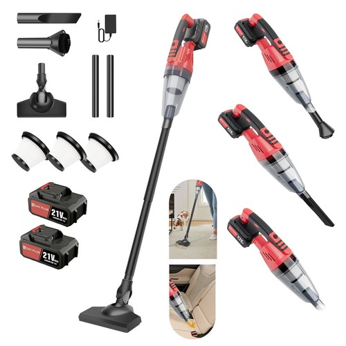 Rechargeable wireless vacuum - rechargeable,