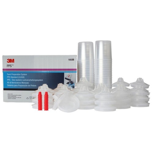 Pps paint preparation - pps,